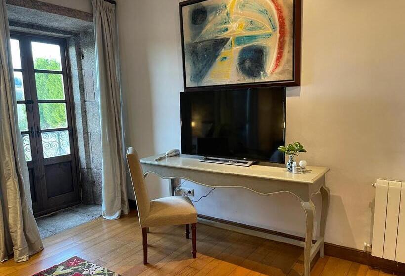 Номер Стандарт, Rectoral De Cines