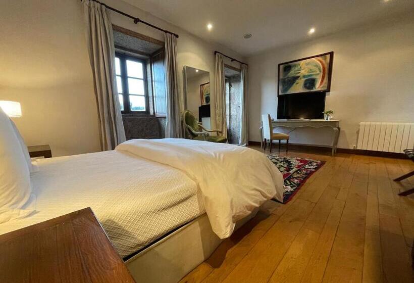 Номер Стандарт, Rectoral De Cines