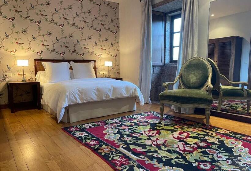 Номер Стандарт, Rectoral De Cines