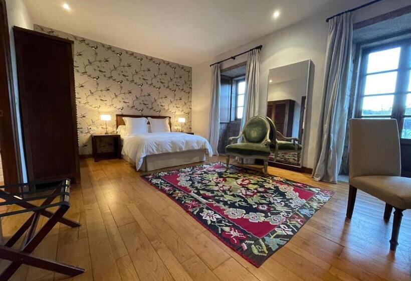 Номер Стандарт, Rectoral De Cines