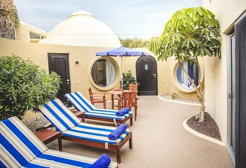 سوئیت سینیور, Livvo Risco Del Gato Suites