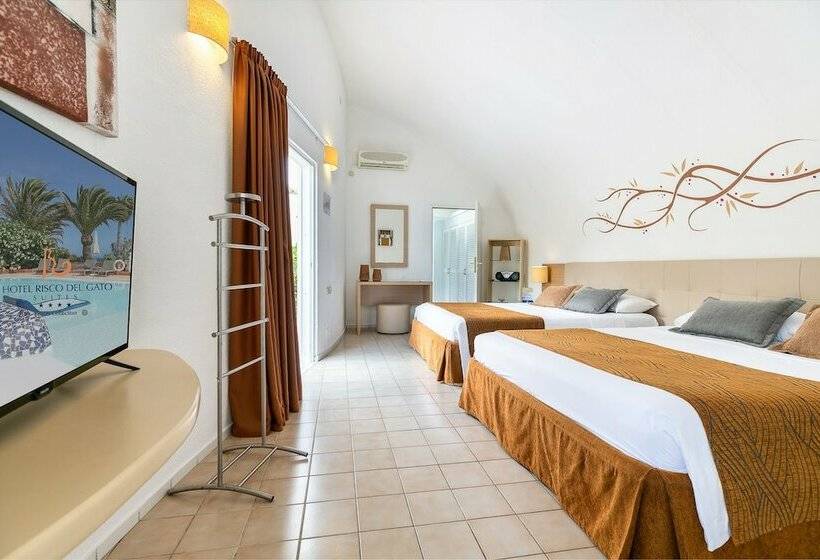 주니어 스위트, Livvo Risco Del Gato Suites