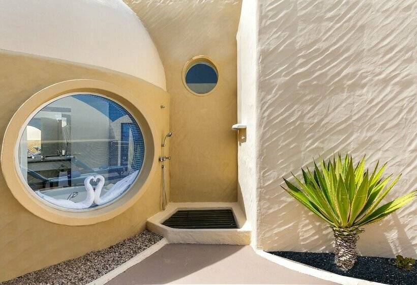 小型套房, Livvo Risco Del Gato Suites