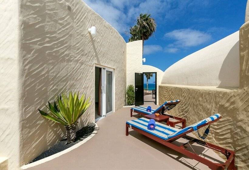 디럭스 주니어 스위트, Livvo Risco Del Gato Suites