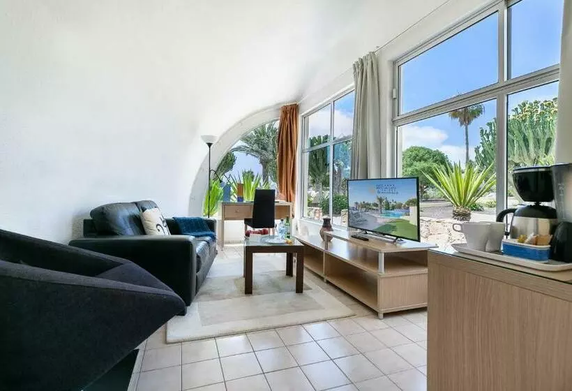 سوئیت سینیور, Livvo Risco Del Gato Suites