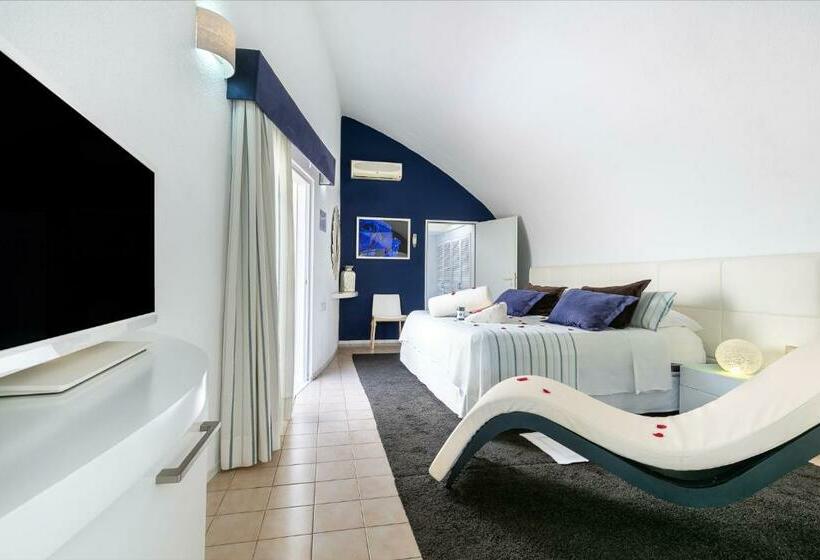 套房, Livvo Risco Del Gato Suites