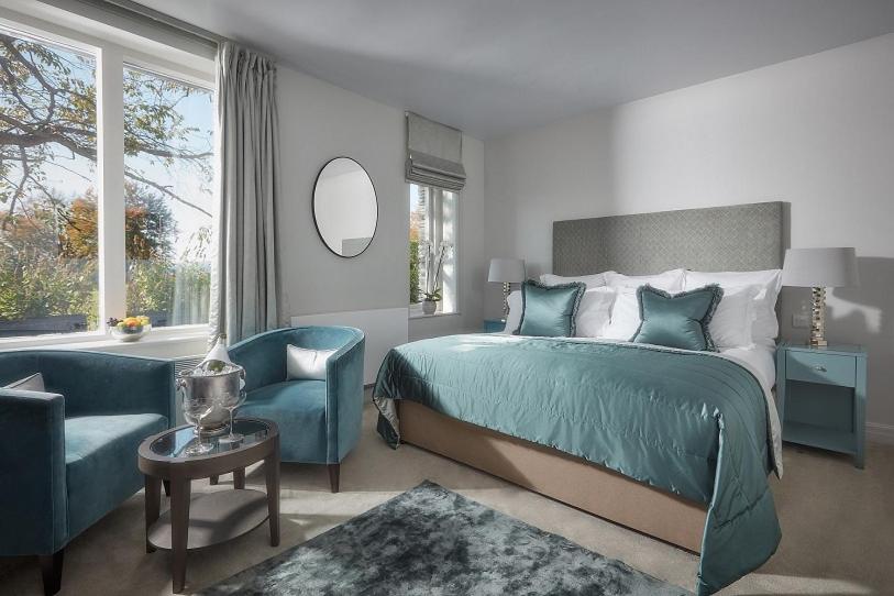 غرفة كلاسيكية, The Samling