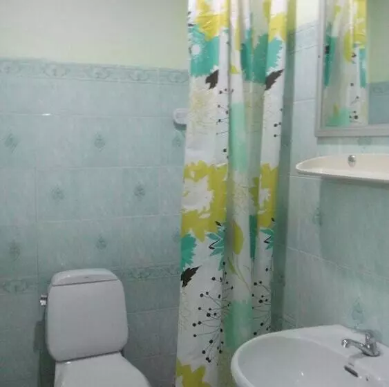 Deluxe Room, Thepparat Lodge Krabi