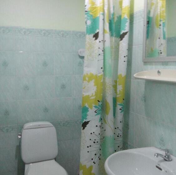 غرفة عائلية, Thepparat Lodge Krabi