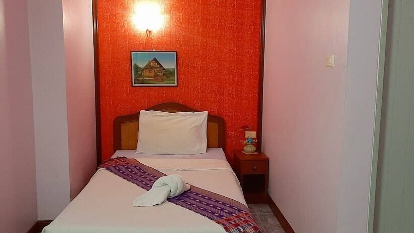 غرفة قياسية فردية, Thepparat Lodge Krabi