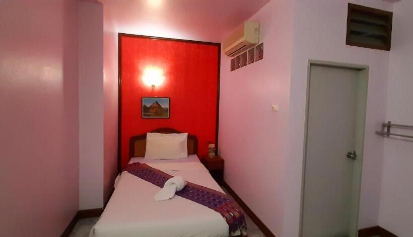 غرفة قياسية فردية, Thepparat Lodge Krabi