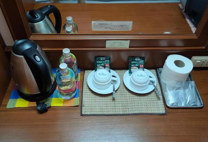 غرفة قياسية فردية, Thepparat Lodge Krabi