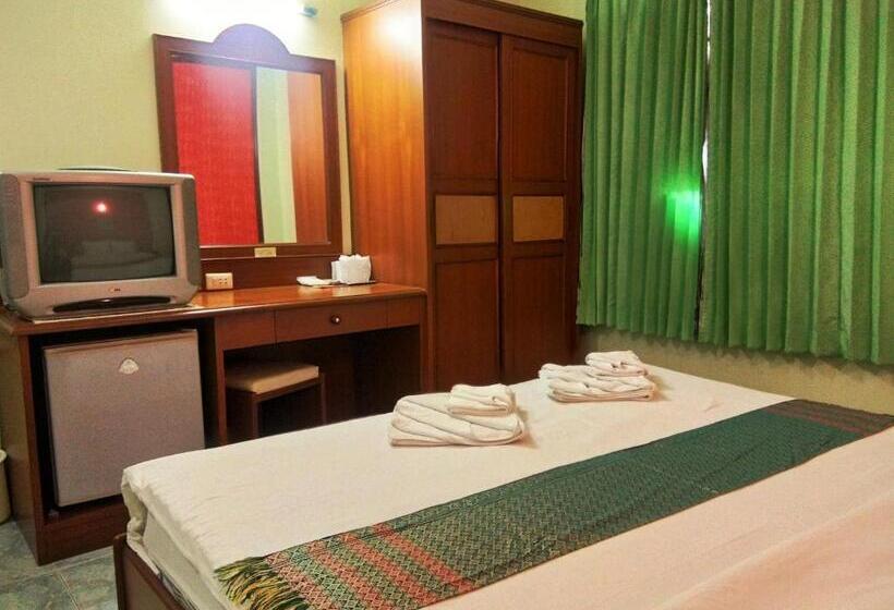 수피리어 싱글 룸, Thepparat Lodge Krabi