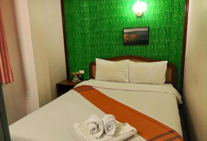 غرفة سوبيريور فردية, Thepparat Lodge Krabi