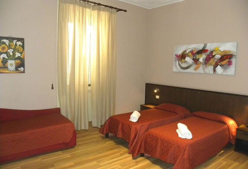 标准三人间, Tonic