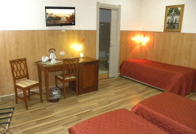 四人标准间, Tonic