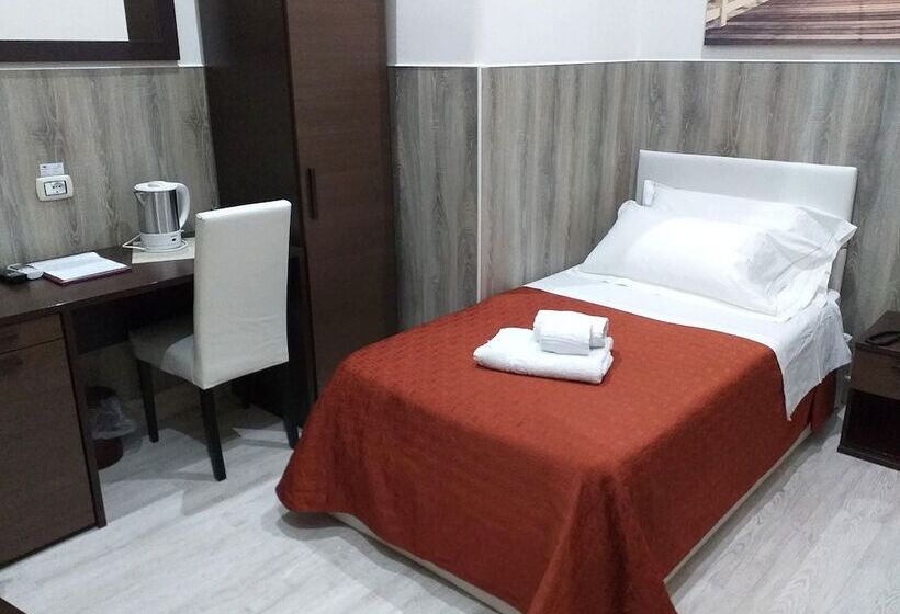 单人基本间, Tonic