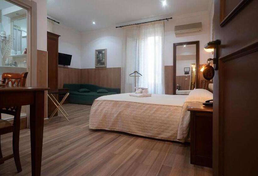 四人标准间, Tonic