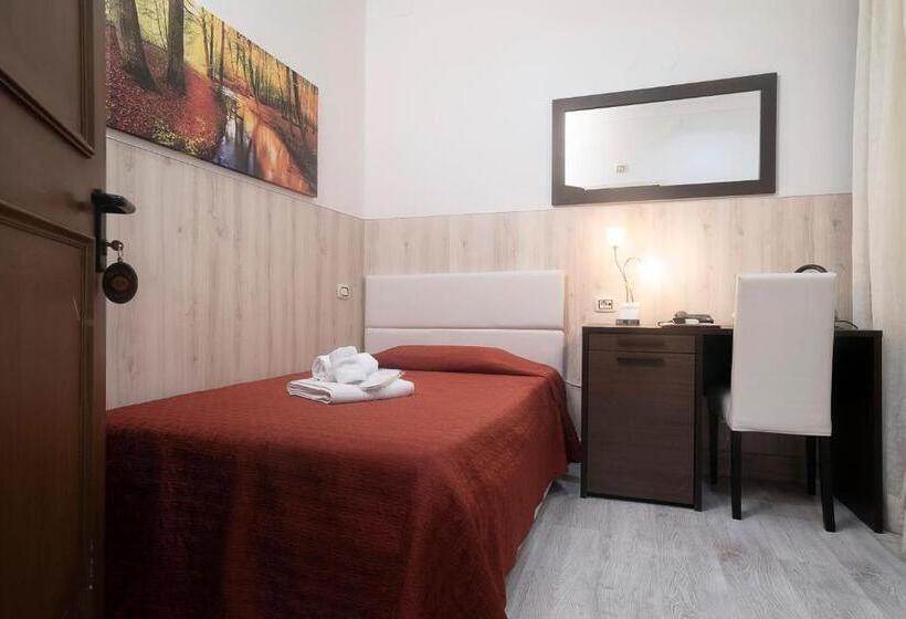 单人基本间, Tonic