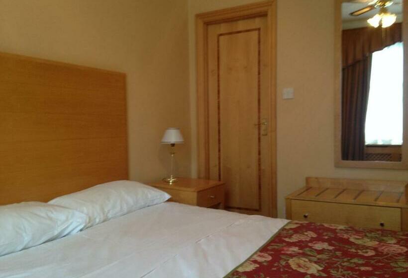 스탠다드 룸, Troy