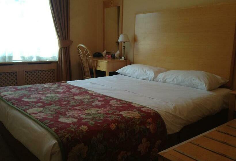 스탠다드 룸, Troy