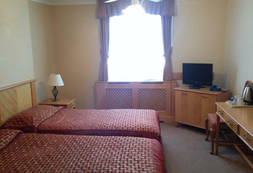 스탠다드 룸, Troy