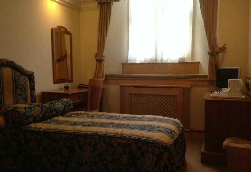 스탠다드 싱글 룸, Troy