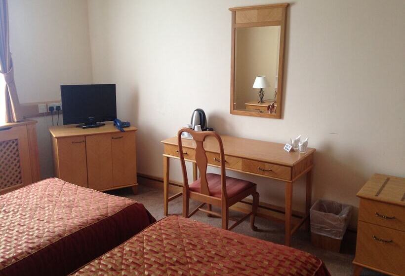 스탠다드 룸, Troy