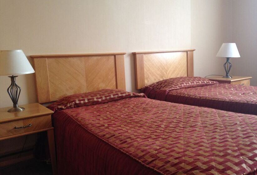 스탠다드 룸, Troy