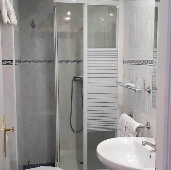 اتاق استاندارد, Pensión Bilbao