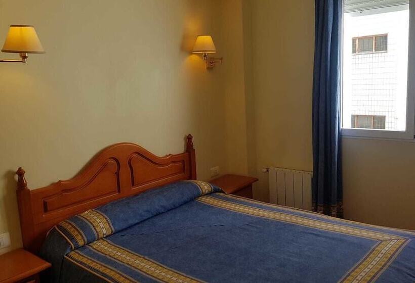 스탠다드 룸, Pensión Bilbao