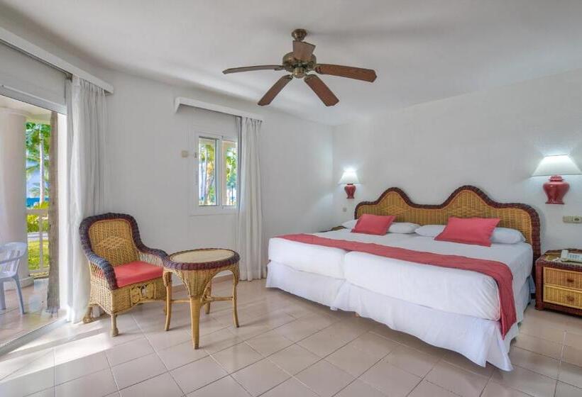 غرفة سوبيريور مطلّة علي البحر, Playabachata