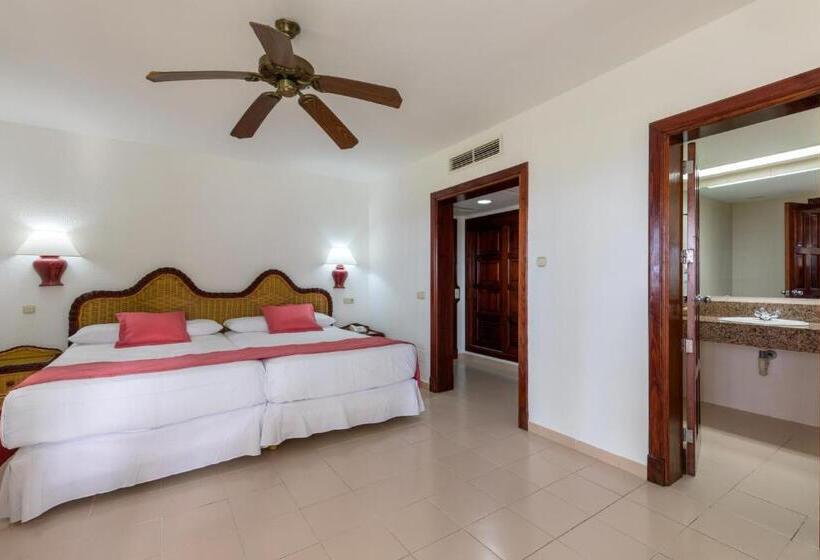 غرفة سوبيريور مطلّة علي البحر, Playabachata