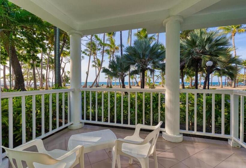 غرفة سوبيريور مطلّة علي البحر, Playabachata