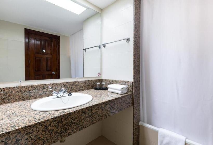 غرفة عائلية, Playabachata