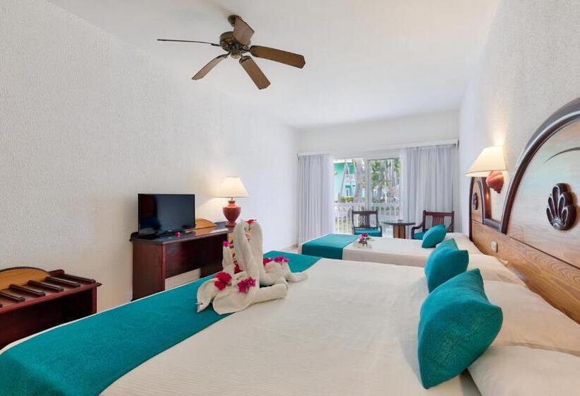 غرفة عائلية, Playabachata