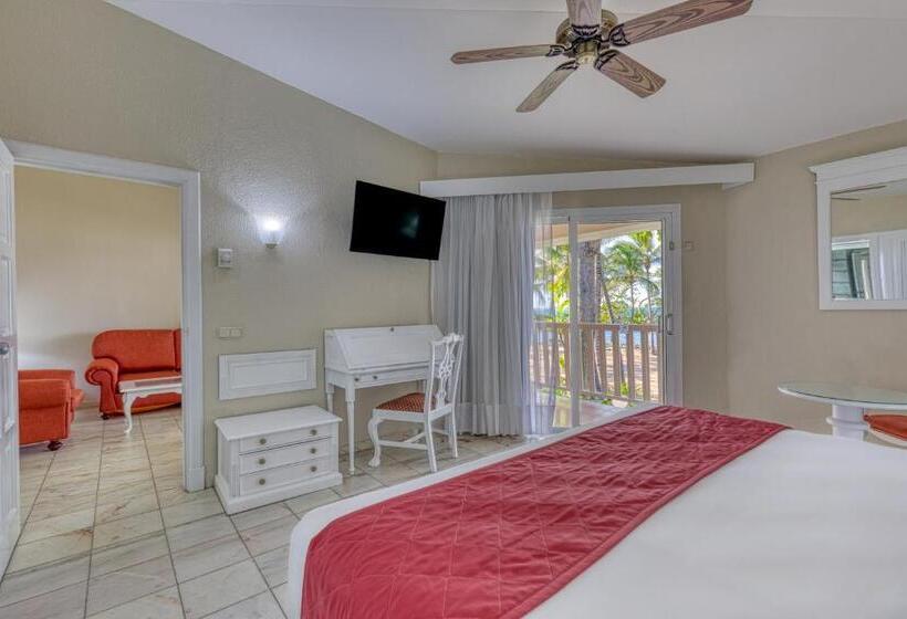 جناح مطلّ علي البحر, Playabachata