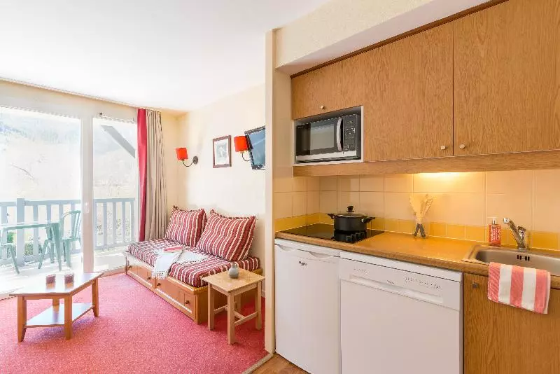 استودیوی استاندارد, Residence Pierre & Vacances Les Rives De L Aure