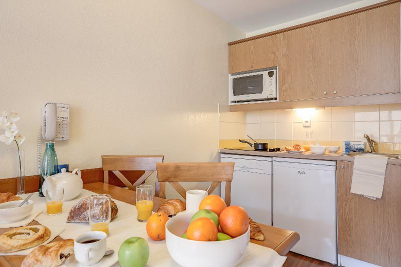 スタンダードスタジオ, Residence Pierre & Vacances Les Rives De L Aure