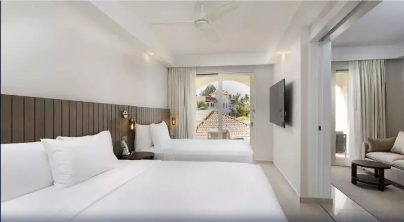ویلای لوکس 1 خوابه, Hyatt Regency Grand Reserve Puerto Rico