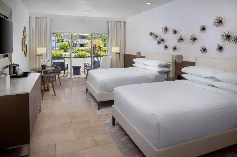 اتاق استاندارد با چشم‌انداز باغ, Hyatt Regency Grand Reserve Puerto Rico