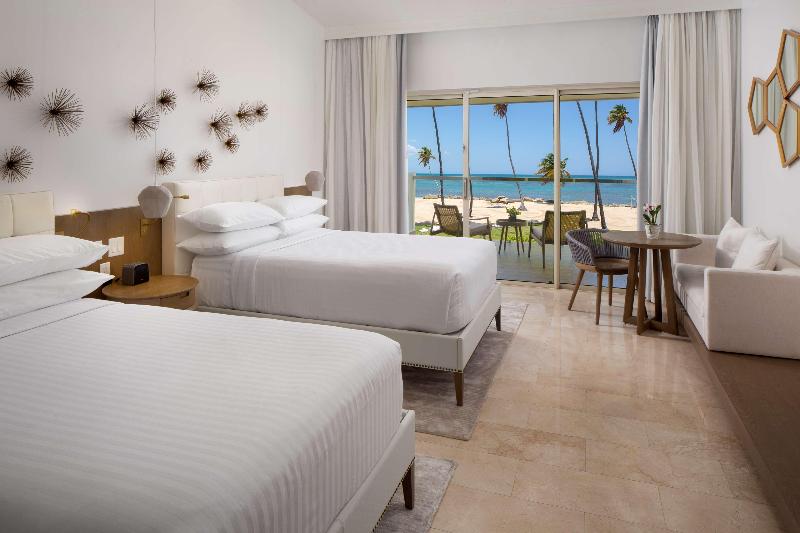 اتاق لوکس با چشمانداز دریا, Hyatt Regency Grand Reserve Puerto Rico