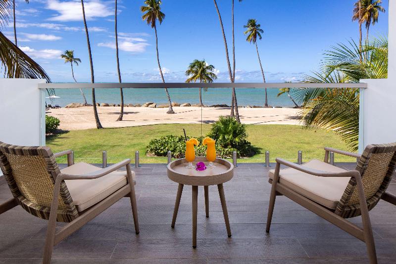 اتاق لوکس با چشمانداز دریا, Hyatt Regency Grand Reserve Puerto Rico