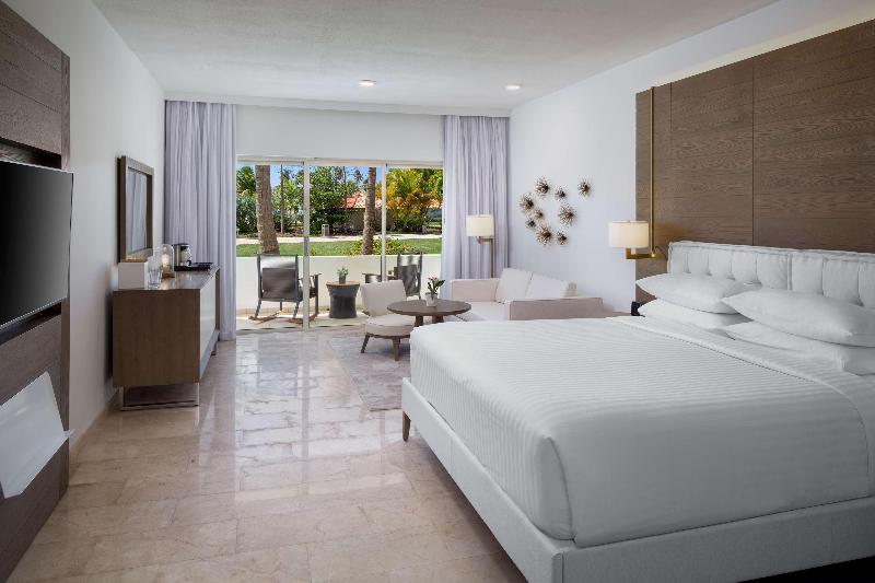 اتاق پریمیوم با چشمانداز باغ, Hyatt Regency Grand Reserve Puerto Rico