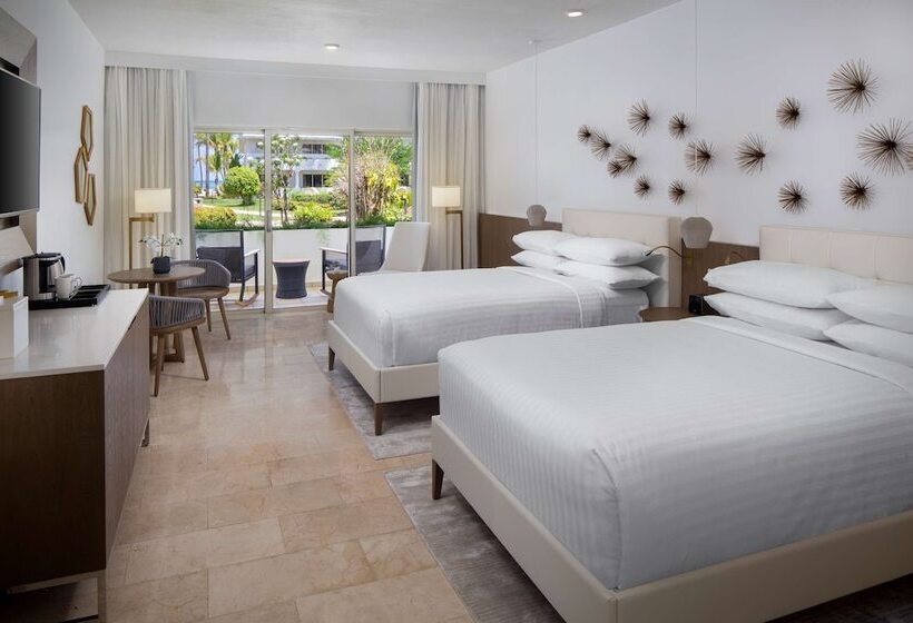 اتاق استاندارد با 2 تخت دوبل, Hyatt Regency Grand Reserve Puerto Rico