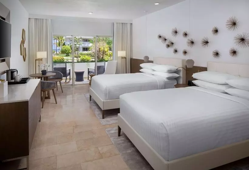اتاق استاندارد با 2 تخت دوبل, Hyatt Regency Grand Reserve Puerto Rico