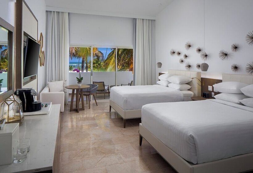 اتاق استاندارد با 2 تخت دوبل, Hyatt Regency Grand Reserve Puerto Rico