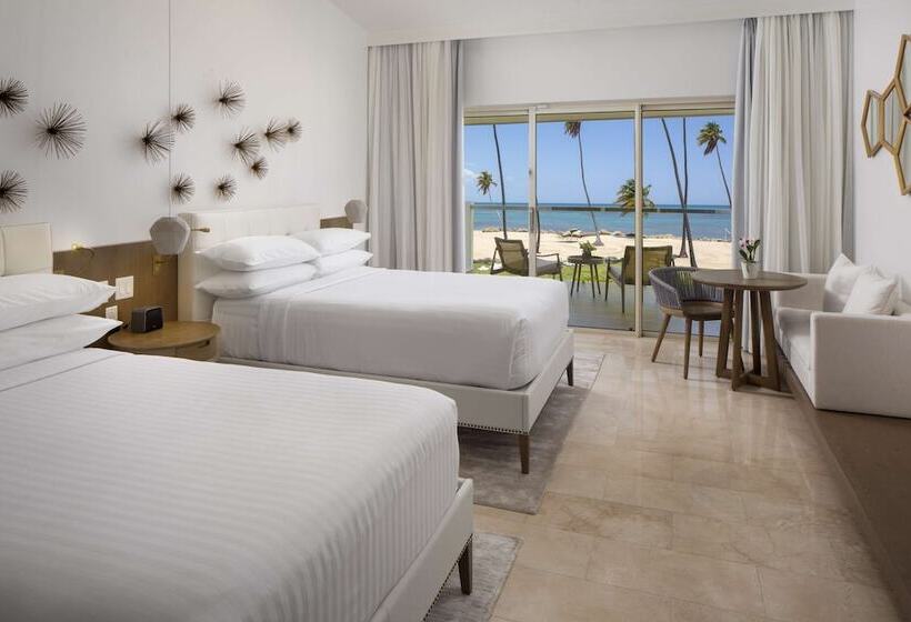 اتاق استاندارد با 2 تخت دوبل, Hyatt Regency Grand Reserve Puerto Rico