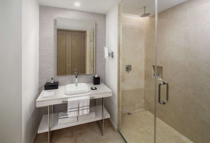 اتاق لوکس با چشمانداز دریا, Hyatt Regency Grand Reserve Puerto Rico