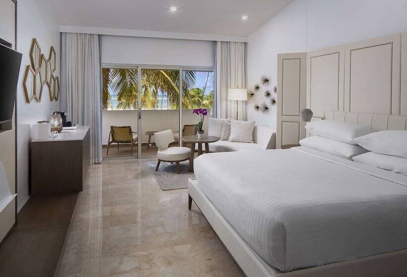 اتاق لوکس با چشمانداز دریا, Hyatt Regency Grand Reserve Puerto Rico